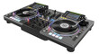 © Nasrin - Professional DJ Turntables Mixer Setup for Electronic Music isolated on transparent background