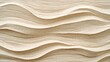 © Daryna - Natural pulp texture wood grain surface with flowing organic striations and warm beige tones perfect for minimal web design and sustainable branding materials