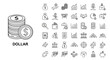 © charli - Financial Icons Set A Comprehensive Collection of Business and Economic Symbols for Digital and Print Use