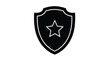 © MD REAJUL - Shield with star icon