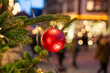 © ThomBal - Lichter der Füßgängerzone im Advent