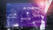 © InfiniteFlow - AI chatbot interface facilitates communication, chatbot, and AI interaction for automated user support and information exchange Marrow