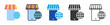 © Iconjam - ecommerce icon set multi style various collection