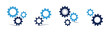 © RABBI - Gears icon set