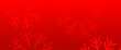 © Mamank Mr - Chinese New Year 2026, banner template design with red beautiful flower background. for Chinese New Year background. new year background. merry chrismast.