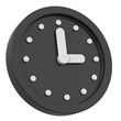 © dekzer007 - 3D Illustration Of The Clock.