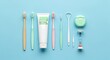 © Gi - Dental Hygiene Essentials - Toothbrushes, Toothpaste, and Oral Care Tools.