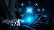 © InfiniteFlow - A generative AI assistant presents its versatile toolkit. This platform provides developers and creators with tools for coding, image generation, and building intelligent applications. Fermion