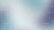 © Ajankeast - Winter Light Blue Grid Line Background with Frosty Abstract Texture