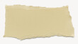 © Rawpixel.com - Kraft torn paper png cut out rectangular strip collage element on transparent background