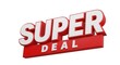 © MST - Discover incredible savings with our super deal today