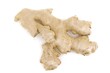 © Grzegorz - Organic ginger root shown on pure white studio lighting.