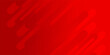 © HASIP - Banner background red gradations colorful.shape slash .memphis background.vector