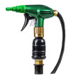 © ArzStudio - Garden Pump Sprayer With Green Nozzle Ready for Action