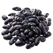 © ArzStudio - Raw Black Beans Ready for Cooking and Nutrition