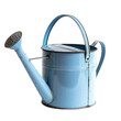 © ArzStudio - Bright Blue Watering Can Ready for Garden Care and Watering
