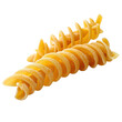 © ArzStudio - Spiral Fusilli Pasta in a Delightful Raw Presentation