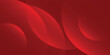 © faik - Beautiful red abstract background. Scarlet neutral backdrop for presentation design. Vermilion base for website, print, base for banners, wallpapers, business cards, brochure, banner,