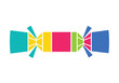 © sovii - Vibrant stylized party popper icon for festive celebrations