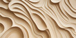 © Imran - Wooden surface texture with abstract brown and gold patterns