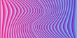 © Md - Abstract pink background vector pattern with swirling purple light and dynamic digital lines and curves