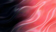 © 0271 - 검은색과 분홍색의 유려한 흐름