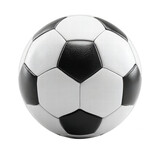 soccer ball on white with background, icon, football, white, competition, ball, soccer