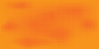 © aditiyarhamadhan - Vibrant Orange Halftone Pattern Background With Dotted Texture For Design Projects And Marketing.vector illustration eps10