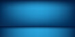 © Rizki - Simple blue background, abstract wall studio room, can be used to present your product modern abstract simple art