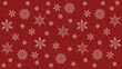 © wildlife_lover - red christmas wrapping paper background
