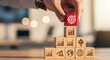 © Depot - Achieve business success with strategic targets and build a strong foundation for growth with data analysis and a clear focus on goals
