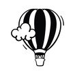 © CreativeStudio - A hot air balloon symbolizing adventure and outdoor activities