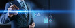 © Murrstock - Artificial Intelligence Data Analysis and Machine Learning Insights Visualization for Business Technology.