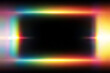© overlays-textures - Vibrant Rainbow Prism Light Overlays: Stunning Abstract Backgrounds with Colorful Geometric Shapes and Shining Glass Reflections for Creative Designs and Artistic Projects