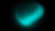 © salman - Capture modern abstract design elements with a glowing turquoise gradient for a dynamic background
