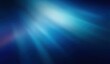 © zhou yan - Soft blue abstract background with gradient light, blurred texture, and bright white rays on a deep blue surface