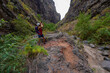 © Xalanx - Photographer documenting dramatic canyon walls