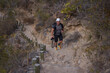 © Xalanx - Hiker on Barranco del Infierno trail