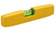 © DesignsBurner - Yellow Spirit Level Isolated Transparent Background