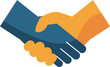 © Md Tarikul Islam - Two hands shaking in agreement or greeting