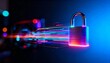 © igor.nazlo - Secure business operations and financial data from cyber threats. Implement robust internet network security and encryption to protect transactions and sensitive information from cyberattacks