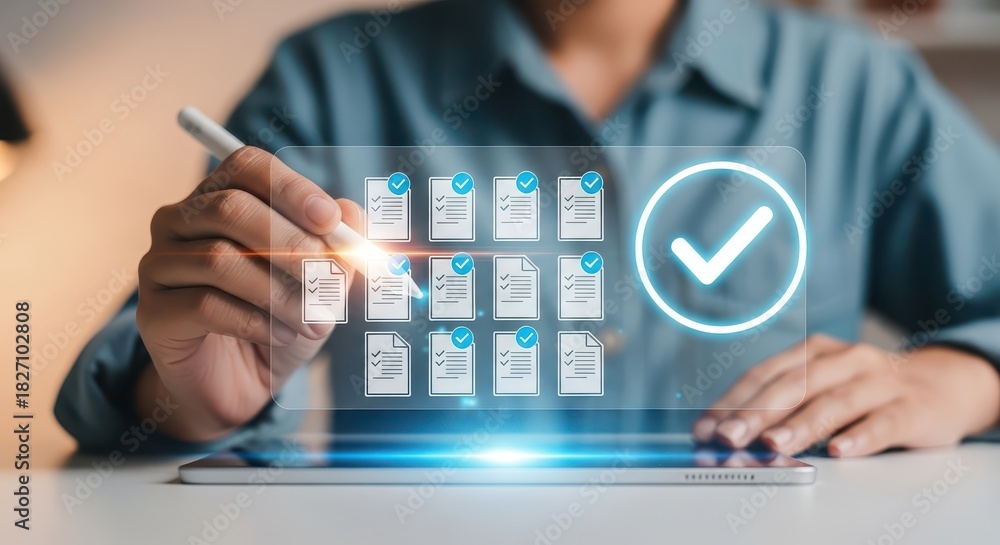 Electronic Signature, Digital Document Management, and Paperless Office ...
