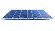© santima - Solar panel array for renewable energy generation.