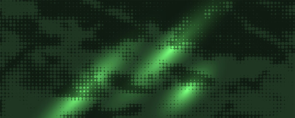 Naklejka na meble luxury green abstract gradient background with noise,green wallpaper design