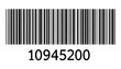 © Mamang Kalem - A clear black barcode on a white background, featuring sharp vertical lines and a clean, minimalist design for identification or labeling use.