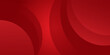 © sahrul - Beautiful red abstract background. Scarlet neutral backdrop for presentation design. Vermilion base for website, print, base for banners, wallpapers, business cards, brochure, banner,