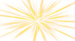 © png resources - Bright golden light burst with glowing warm rays on a transparent background. Radiant flare effect for overlays, illumination accents, festive designs, holiday graphics and creative visual projects.
