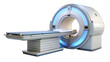 © ahsan - Modern MRI scanner showcasing advanced medical technology for precise diagnostics and innovative healthcare solutions, offering hope and healing