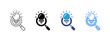 © Ifanicon - Finding icon set multiple style collection