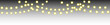 © MintPixel Lab - String light glowing element bright garland decor on transparent surface